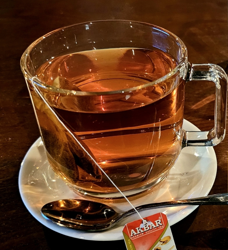 Black tea (Large)