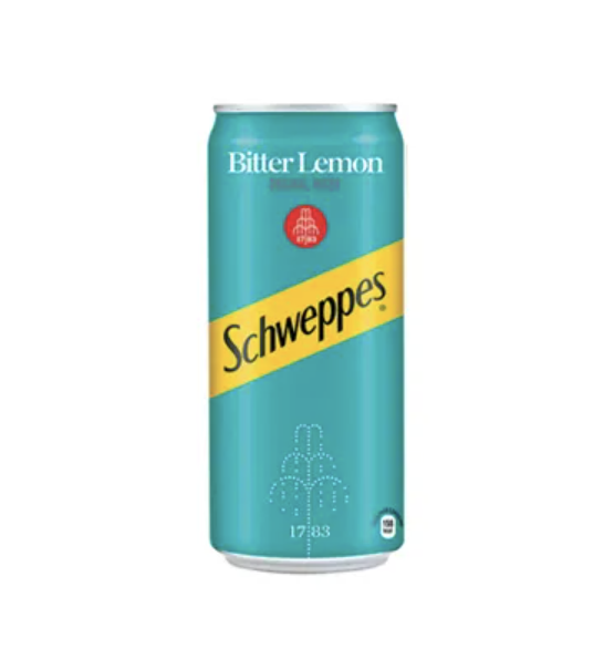 Schweppes Bitter Lemon (Small)