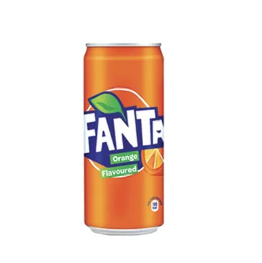 Fanta Can (Small)