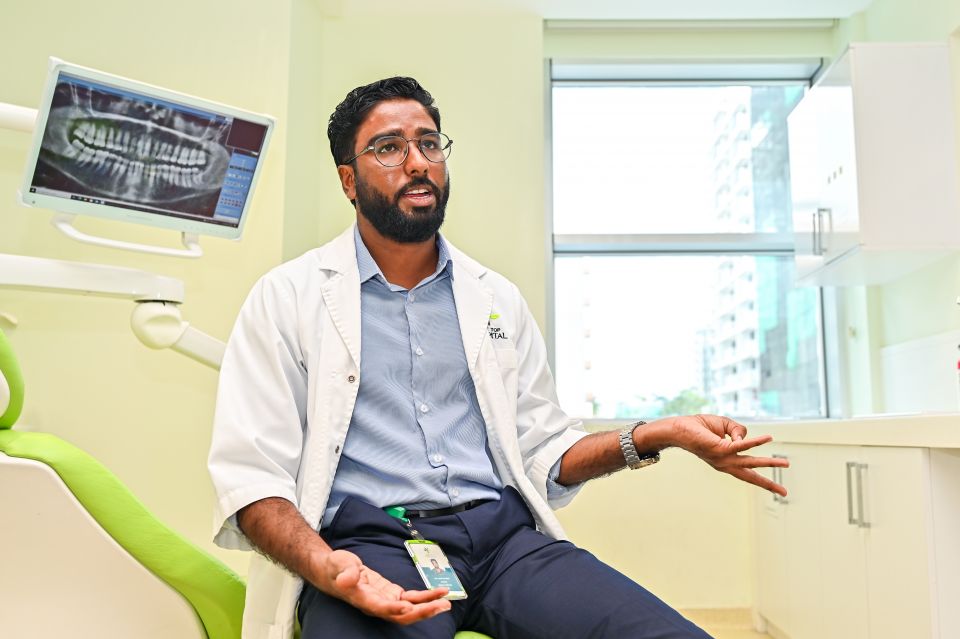 Dr. Ushaam