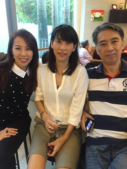 Lily Ho testimonial photo #1