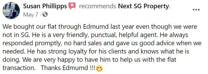 Edmund testimonial photo #2