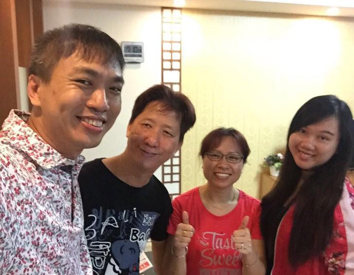 Adrian Chong testimonial photo #2