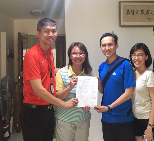 Adrian Chong testimonial photo #1