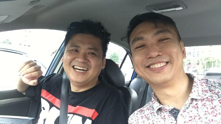 Adrian Chong testimonial photo #3