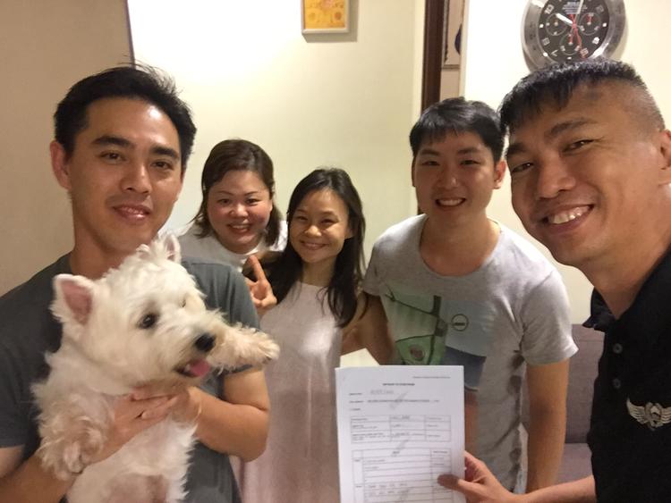 Adrian Chong testimonial photo #4