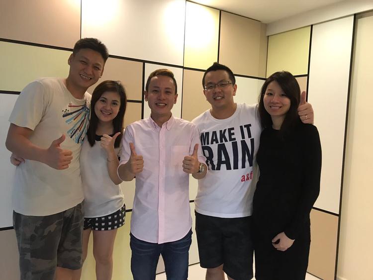 Lin Kaijian, James testimonial photo #2