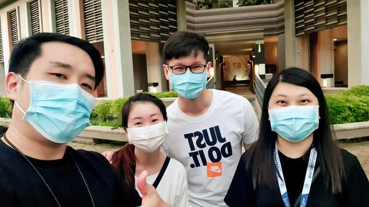 Jason Liew 柳俊明 testimonial photo #5