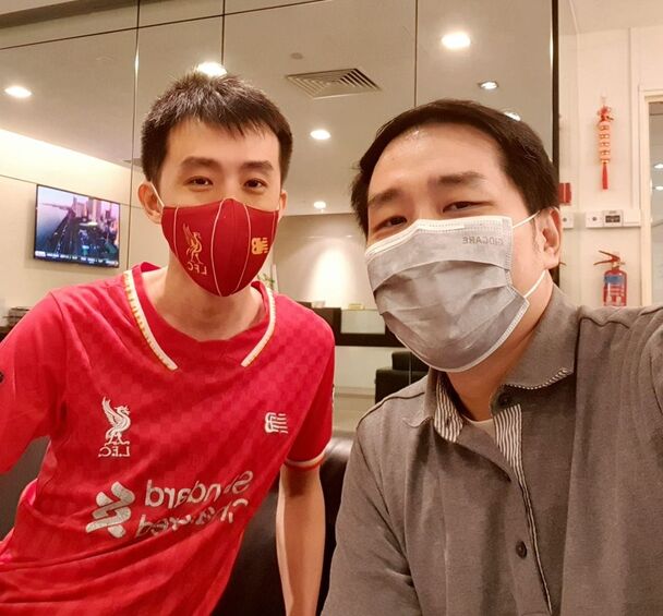 Jason Liew 柳俊明 testimonial photo #14