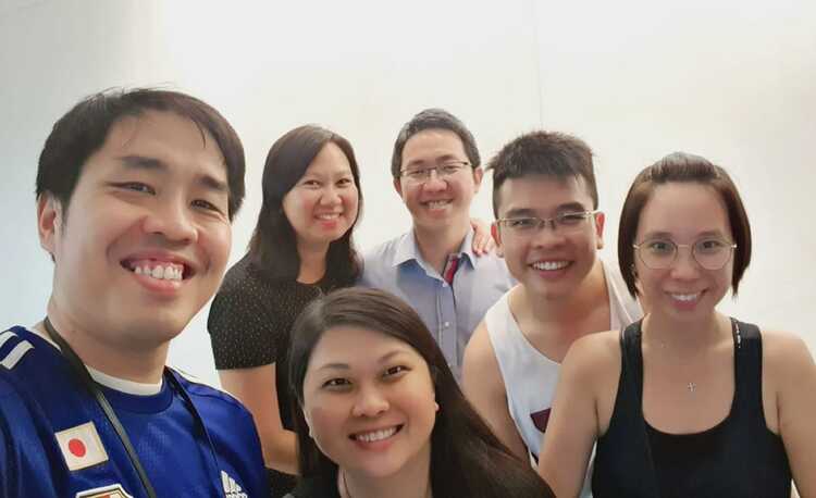 Jason Liew 柳俊明 testimonial photo #17