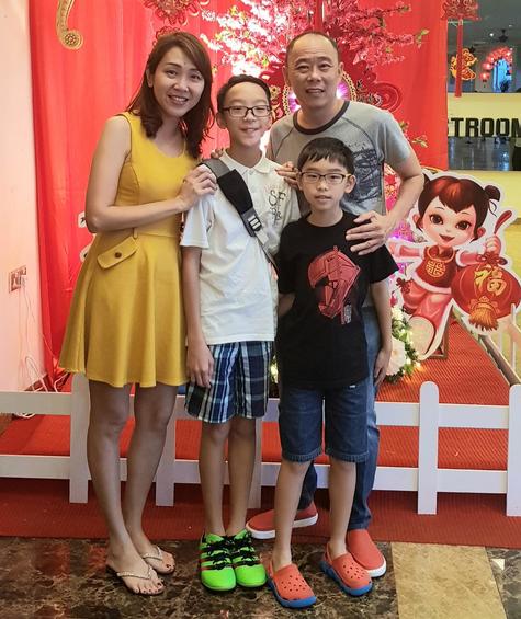 Joycelyn Wong Q Q testimonial photo #5