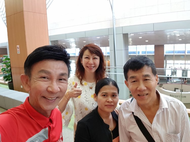 Joycelyn Wong Q Q testimonial photo #7