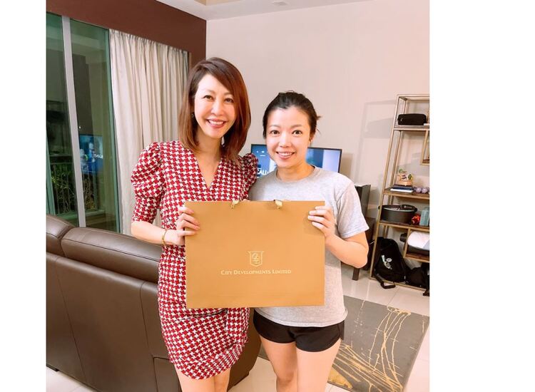 Joycelyn Wong Q Q testimonial photo #11