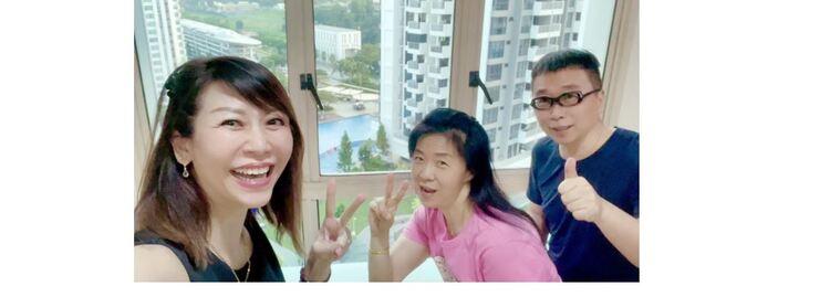 Joycelyn Wong Q Q testimonial photo #18