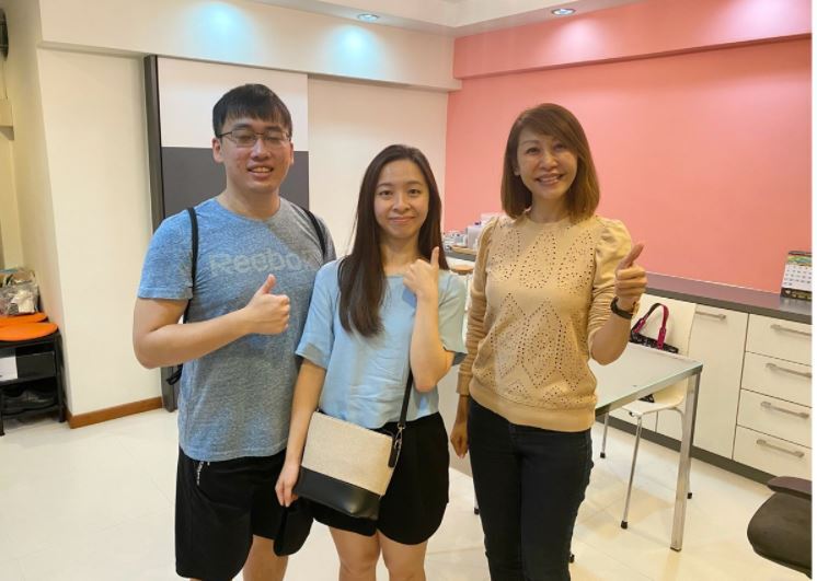 Joycelyn Wong Q Q testimonial photo #12