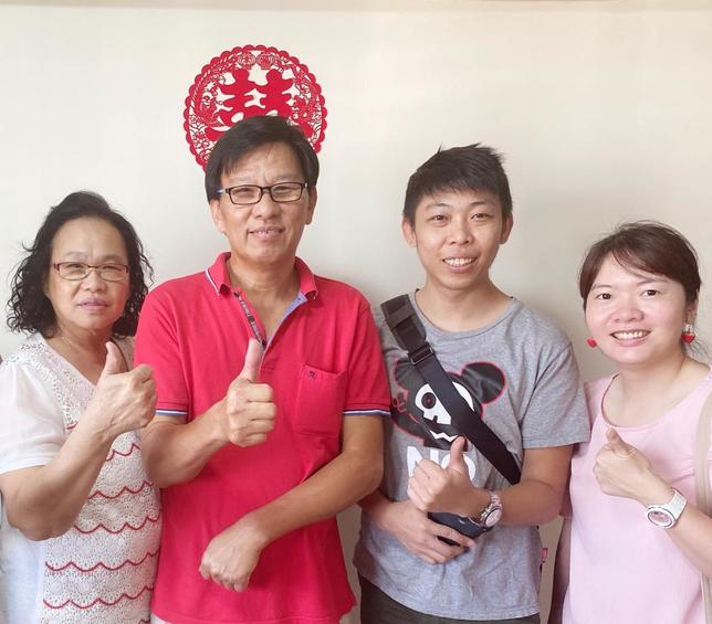 Joycelyn Wong Q Q testimonial photo #1