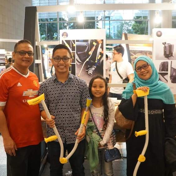 Syed Fadzlin testimonial photo #1