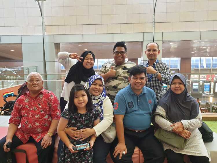 Syed Fadzlin testimonial photo #6