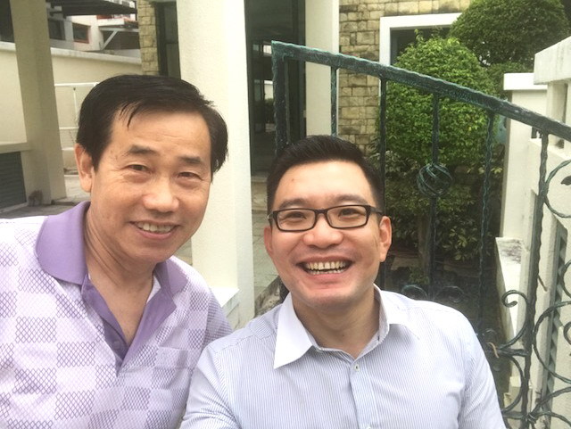 Dennis Lim testimonial photo #5