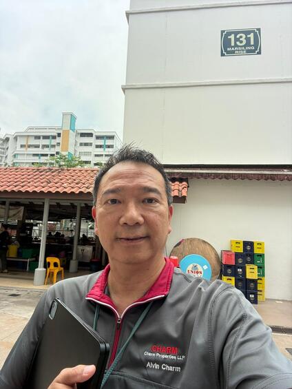 Alvin Charm testimonial photo #2
