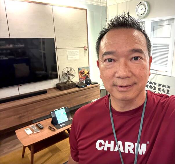 Alvin Charm testimonial photo #1
