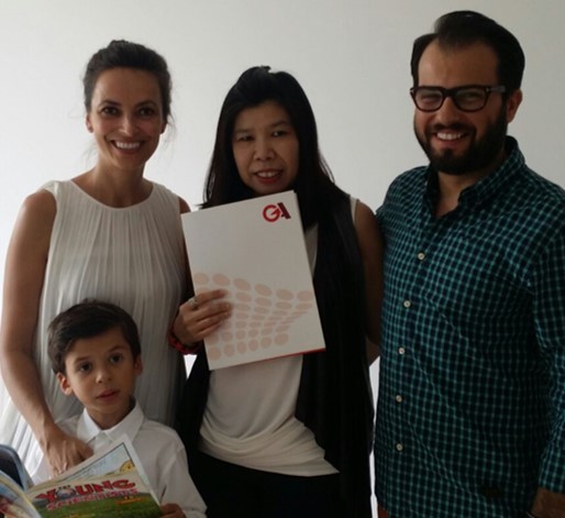 Jasarine Lee testimonial photo #3