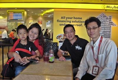 Matthew Chua testimonial photo #5