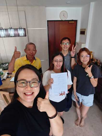Toh Chai Sia testimonial photo #3