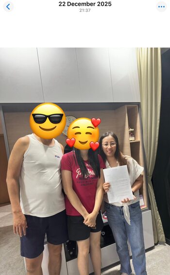 Toh Chai Sia testimonial photo #1