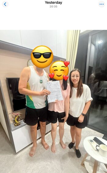 Toh Chai Sia testimonial photo #2