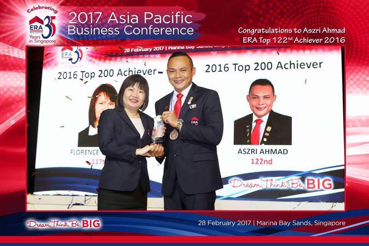 Aszri Ahmad testimonial photo #2