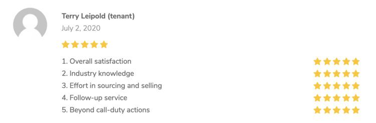 Celia Nunes testimonial photo #1