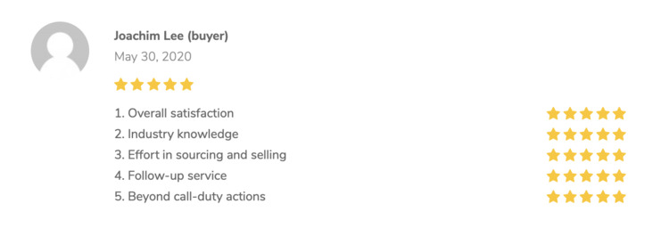 Celia Nunes testimonial photo #6