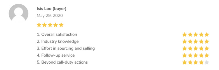 Celia Nunes testimonial photo #7