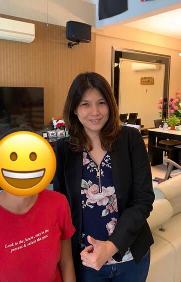 Michelle Chang Nyet Har testimonial photo #1