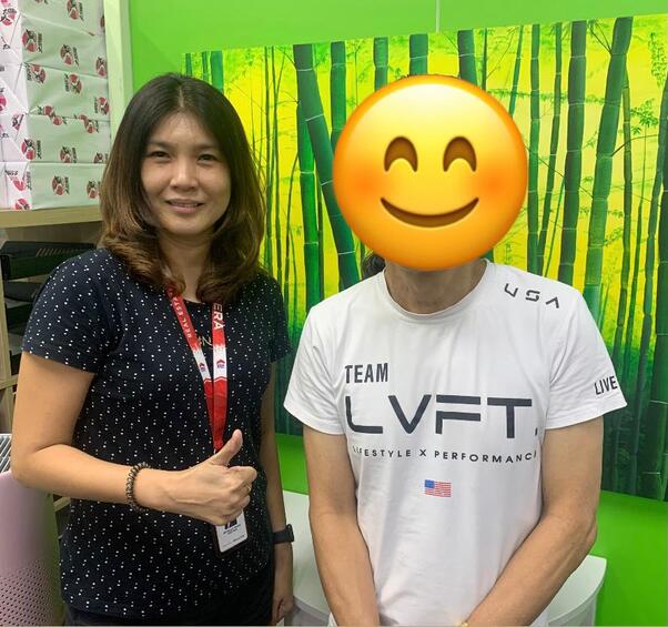 Michelle Chang Nyet Har testimonial photo #3