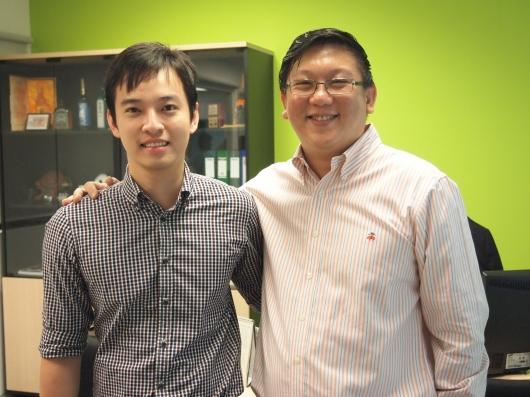 Marc Lee testimonial photo #1