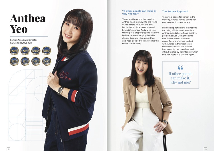 Anthea Yeo testimonial photo #2