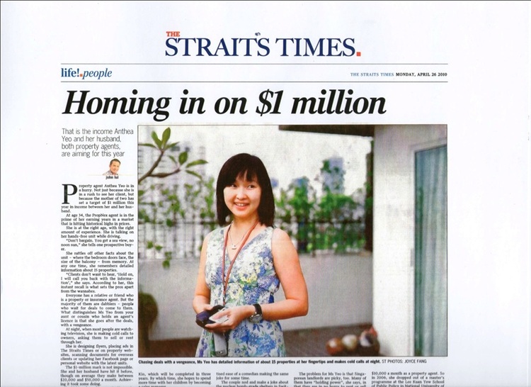 Anthea Yeo testimonial photo #3