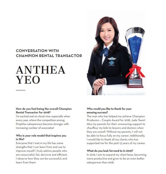 Anthea Yeo testimonial photo #9