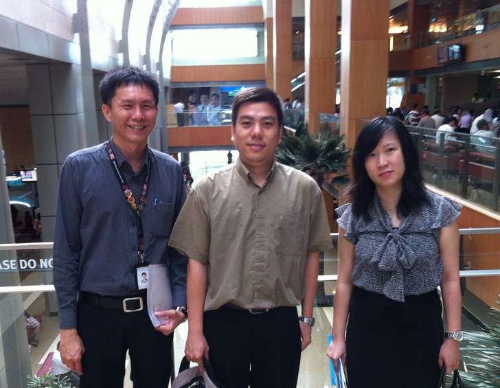 Ron Loh testimonial photo #1
