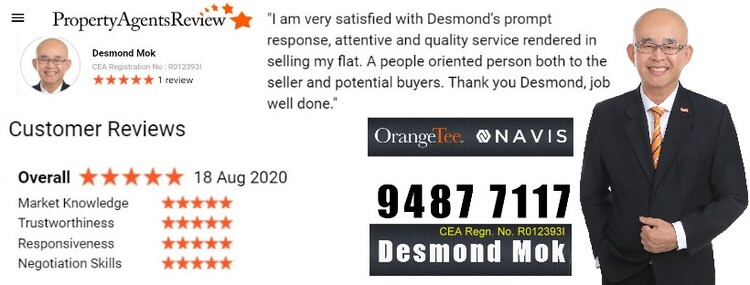 Desmond Mok testimonial photo #1