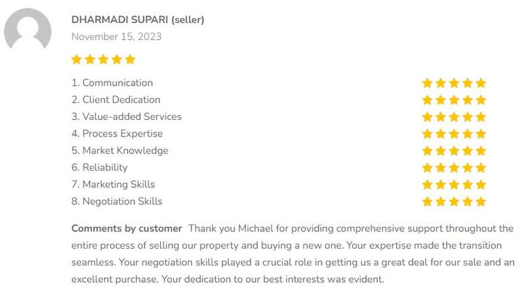 << Michael Chin (陈俊雄) >> testimonial photo #9