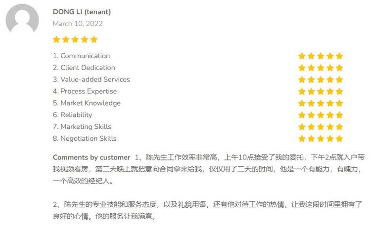 << Michael Chin (陈俊雄) >> testimonial photo #7