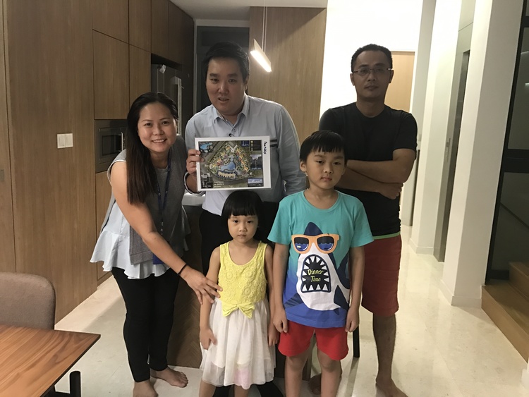 Damien Goh testimonial photo #3