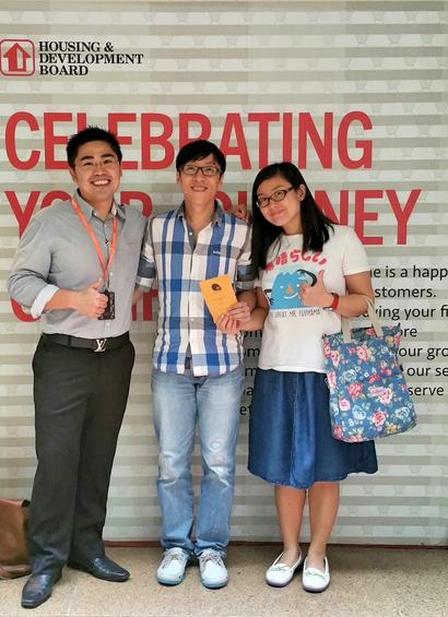 Darren Chua testimonial photo #1