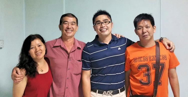 Darren Chua testimonial photo #2