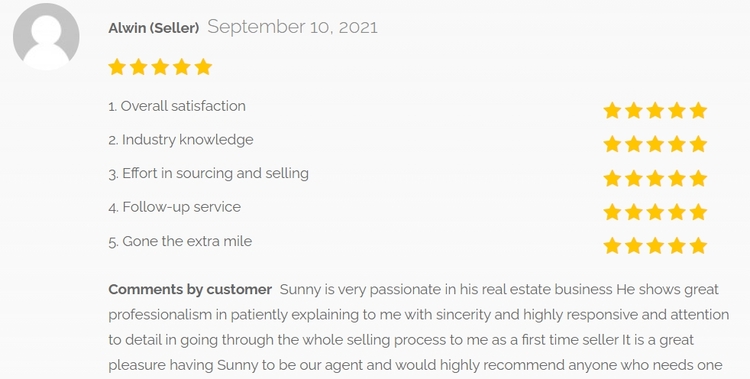 Sunny L testimonial photo #1