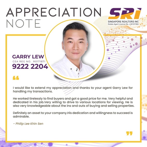 Garry Lew testimonial photo #1