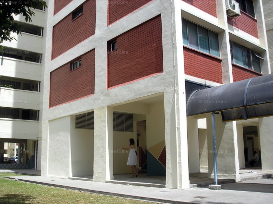 101 Potong Pasir Avenue 1 (S)350101 HDB Details Location Map - Nearby ...